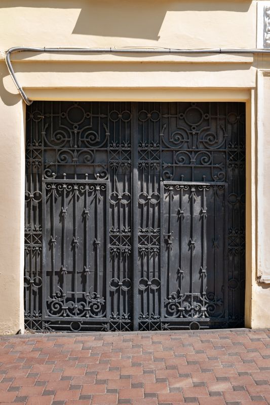 Local Wrought Iron Gate Assembly pros at work