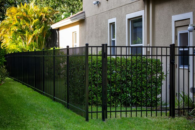 Aluminum Fence Construction in St Louis, MO