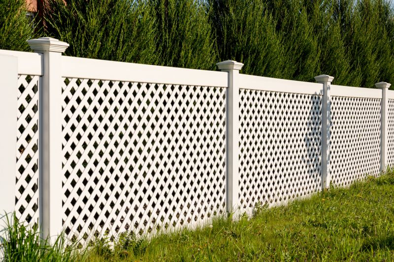 Composite Fence Installation in Wilmington, NC