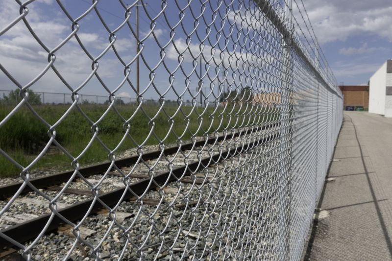 Galvanized Fence Installation in Pearland, TX
