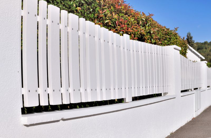 Pvc Privacy Fence Installation in Pearland, TX