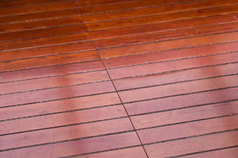 Redwood Deck Repair in Redmond, WA