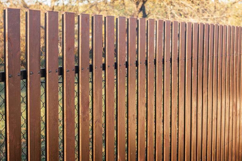 Shadowbox Fence Installation in Sacramento, CA
