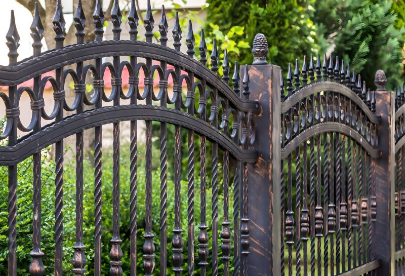 Durable Gate Components